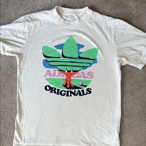 Adidas Originals Graphic T-Shirt